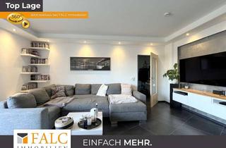 Wohnung kaufen in 53773 Hennef (Sieg), Hochwertiges Wohnen auf zwei Etagen: Maisonettejuwel in Hennefs Toplage!