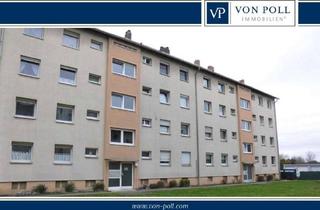 Wohnung kaufen in 38304 Wolfenbüttel, Vermietete 3-Zimmer-Wohnung im Nordwesten Wolfenbüttels