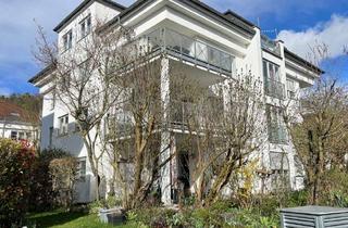 Wohnung kaufen in 89134 Blaustein, 4-Zimmer-Wohnung in ruhiger Wohnanlage in Blaustein mit Balkon und TG-Stellplatz