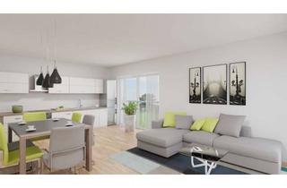 Wohnung kaufen in Duisburger Str., 47226 Hochemmerich, Provisionsfrei - Wohnen am Marktplatz - Moderne barrierearme Neubauwohnung mit 27 qm großer Terrasse