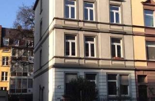 Wohnung kaufen in Spohrstraße 13, 60322 Nordend-West, Provisionsfreie, Belle Etage Altbauwohnung im Nordend zum Verkaufen