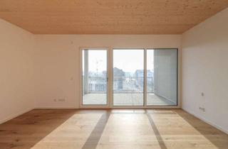 Wohnung mieten in Am Tannenwäldle, 73431 Aalen, Viel Platz zum Wohlfühlen! 4-Zi., moderne EBK, 141 m² auf 2 Etagen inkl. Terrasse und 2 Balkonen