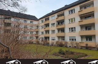 Wohnung mieten in Goethestr. 11, 95028 Innenstadt, 2 Zimmer-Wohnung mit Balkon, Tageslichtbad m. Badewanne