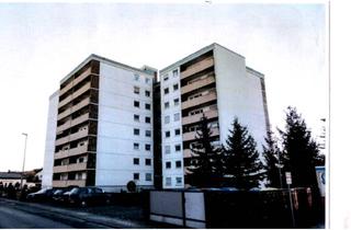 Wohnung mieten in Heißfeldstraße 36, 64521 Groß-Gerau, Gemütliche 3-Zimmerwohnung mit Loggia in Groß-Gerau