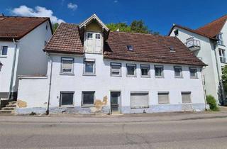 Haus kaufen in 89522 Heidenheim an der Brenz, *Handwerker aufgepasst* -Haus zum Entkernen und Sanieren