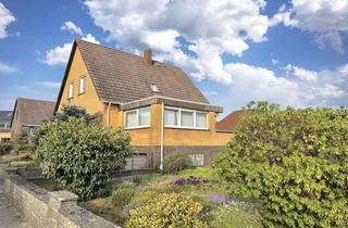 Einfamilienhaus kaufen in 31535 Neustadt am Rübenberge, Ein- bis Zweifamilienhaus in Neustadt am Rübenberge – Ideal für Handwerkskönner!