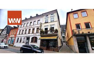 Haus kaufen in 56329 Sankt Goar, Attraktives Wohn- und Geschäftshaus in Rheinnähe: im Herzen des Touristengebiets