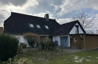 Haus kaufen in 21379 Scharnebeck, Voll vermietetes Dreifamilienhaus in Scharnebeck