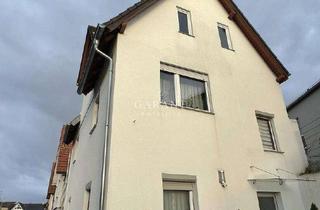 Haus kaufen in 74366 Kirchheim am Neckar, Gemütliches Häusle sucht neue Besitzer!
