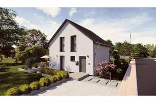 Haus kaufen in 55444 Seibersbach, Ihr Einsteinhaus in massiver Fertighaus-Bauweise.