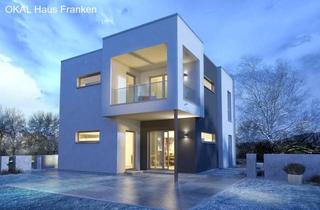 Haus kaufen in 96253 Untersiemau, BAUHAUS-ARCHITEKTUR MEETS WOHNKOMFORT