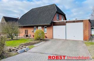 Einfamilienhaus kaufen in Am Sportplatz 1b, 23923 Niendorf, Massives Einfamilienhaus in dörflich, ruhiger Lage - modern & großzügig