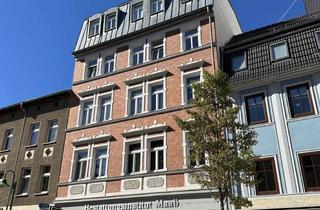 Haus kaufen in Neustädter Straße 31, 07381 Pößneck, ‼️ prachtvolles Wohn- und Geschäftshaus in beliebter Lage ‼️