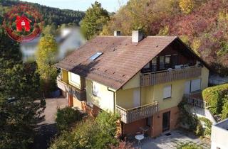 Mehrfamilienhaus kaufen in 97999 Igersheim, Mehrfamilienhaus in bevorzugter Wohnlage mit herrlichem Blick ins Taubertal