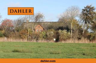 Bauernhaus kaufen in 25856 Hattstedtermarsch, Bauernhausromantik nahe Husum und Nordstrand