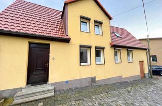 Haus kaufen in 06313 Hergisdorf, CHARMANTES HÄUSCHEN IN HERIGSDORF!