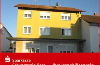 Mehrfamilienhaus kaufen in 78224 Singen (Hohentwiel), Attraktives Mehrfamilienhaus