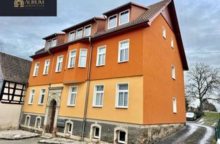 Haus kaufen in Schleizer Straße 29, 07381 Wernburg, ‼️ dem Lande nah, der Stadt nicht fern - MFH in Wernburg ‼️