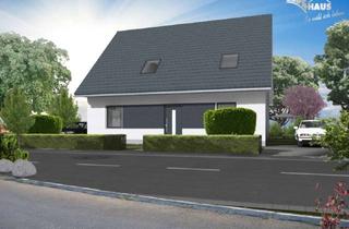 Haus kaufen in 53506 Kesseling, Bauen Sie Ihr Traumhaus mit Elbe-Haus®. Schönes Grundstück in Heckenbach (Ortsteil Blasweiler)