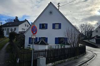 Haus mieten in Diedorfer Straße 10, 86420 Diedorf, Historisches, stilvolles, schwäbisches Haus, komplett saniert Biburg
