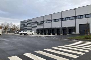Gewerbeimmobilie mieten in Werner-Von-Siemens-Straße 10, 24568 Kaltenkirchen, Attraktive neu gebaute Logistikfläche zu vermieten