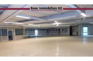 Büro zu mieten in 32584 Löhne, ROSE IMMOBILIEN KG: Ausstellung, Büro und Lager in Löhne nahe der BAB 30!