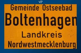 Grundstück zu kaufen in 23946 Ostseebad Boltenhagen, Seltene Gelegenheit im Ostseebad Boltenhagen
