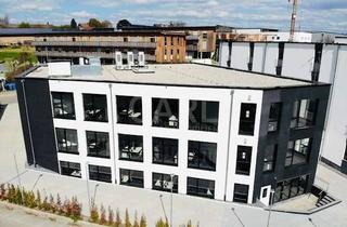 Büro zu mieten in 74211 Leingarten, Hochwertige und top moderne Büro-und Praxisflächen ca. 1.297.96 m² - flexibel teilbar!