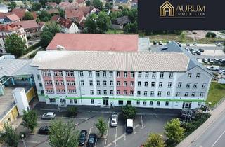 Büro zu mieten in Lohstraße, 07381 Pößneck, ‼️ WIR SANIEREN - Ihre neue Büroebene im Zentrum von Pößneck ‼️