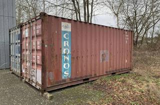 Lager mieten in Im Westfeld, 29336 Nienhagen, Container als Lagerraum in Nienhagen