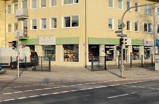 Gewerbeimmobilie kaufen in Fürstenrieder Strasse 216, 81377 Hadern, Einzelhandel/Büro ca. 168 m2 + Freifläche ca. 170 m2, direkt vom Eigentümer, Top Lage München