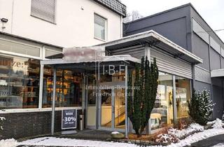 Geschäftslokal mieten in 57074 Siegen, Attraktives Ladenlokal in zentraler Lage von Siegen/Bürbach