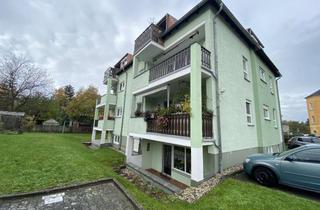 Wohnung mieten in Lutherstraße 9a, 01900 Großröhrsdorf, ++Modernes Appartement mit Balkon, hochwertig saniert+++