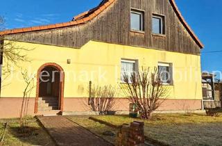 Haus kaufen in 17279 Lychen, Haus mit Seeblick in Lychen/Uckermark zu verkaufen!