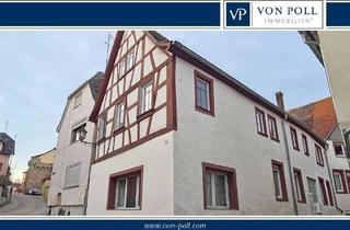 Mehrfamilienhaus kaufen in 55232 Alzey, Renditestarkes, gepflegtes und modernisiertes Mehrfamilienhaus in direkter Innenstadtlage von Alzey!