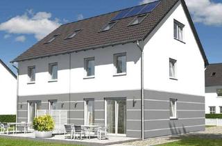 Doppelhaushälfte kaufen in 54531 Manderscheid, Doppelhaushälfte inklusive Grundstück in bester Lage !
