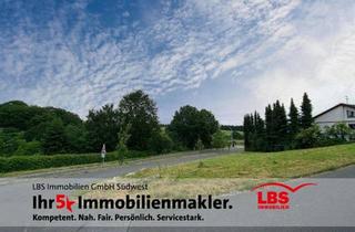 Grundstück zu kaufen in 55619 Hennweiler, Potenzial für ein Mehrfamilienhaus mit 6 Wohneinheiten