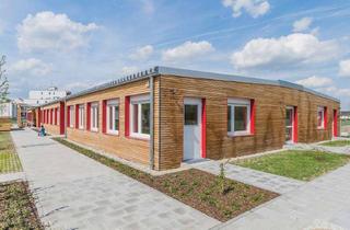 Immobilie mieten in Schwabmühlhauser Straße 46, 86853 Langerringen, Modulanlagen für 32 bis 48 Bewohner in Langerringen