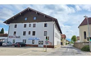 Gewerbeimmobilie kaufen in 83278 Traunstein, Hier werden Sie gesehen! Frequentierte Geschäftslage!EG - Gewerbefläche zum Selbstausbau