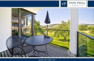 Wohnung kaufen in 78234 Engen, Engen - Hochwertige Wohnung mit Balkon, Einbauküche.