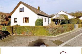 Haus kaufen in 74199 Untergruppenbach, Untergruppenbach - Sonniges Ein- bis Zweifamilienhaus mit Einliegerwohnung in ruhiger Ortsrandlage von Untergruppenbach