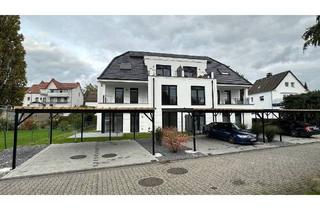 Wohnung kaufen in 33104 Paderborn, Paderborn - Stillvolle Obergeschosswohnung mit Balkon, zentral in Schloß Neuhaus