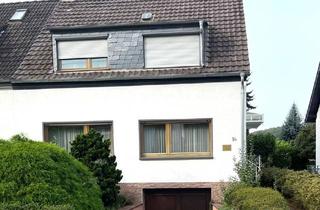 Doppelhaushälfte kaufen in 56072 Koblenz, Koblenz - Güls; Doppelhaushälfte mit Terrasse, Garten, überdachter Balkon u. Garage
