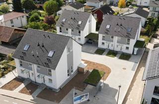 Doppelhaushälfte kaufen in 77799 Ortenberg, Ortenberg - Familien aufgepasst! Neubau Doppelhaushälfte in idyllischer Lage von Ortenberg Nr. 6