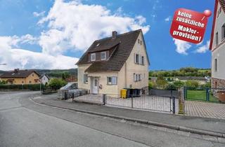 Einfamilienhaus kaufen in 35638 Leun, Leun - Liebevoll saniertes Domizil mit Garten und Nebengebäude - provisionsfrei