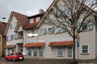 Wohnung kaufen in 74363 Güglingen, Güglingen / Eibensbach - Langfristig vermietet - sichere Einnahmen