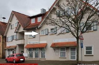 Wohnung kaufen in 74363 Güglingen, Güglingen / Eibensbach - Langfristig vermietet - sofortige Mieteinnahmen