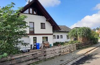 Einfamilienhaus kaufen in 38723 Seesen, Seesen - +++ Provisionsfrei +++ Massives Ein-Zweifamilienhaus in Seesen