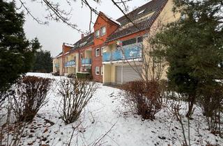 Wohnung kaufen in 15374 Müncheberg, Müncheberg - Schöne 4-Zimmer-Wohnung mit Terrasse, Garage und EBK in Müncheber