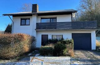 Haus kaufen in 54568 Gerolstein, Gerolstein / Oos - Natur pur, ruhige Lage - 100% Eifel